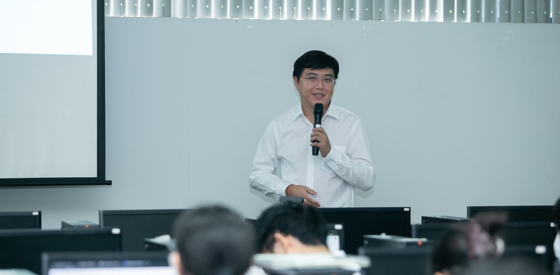 06.11.2023_ITGE164-Silico-Study-Special-Talk_CV คณะ ICT ม.มหิดล (ICT Mahidol) จัดบรรยายพิเศษในหัวข้อ “How in silico study accelerate life science?”
