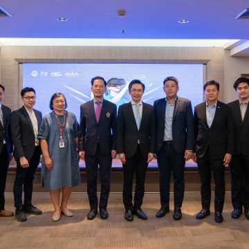 คณบดีคณะ ICT ม. มหิดล (ICT Mahidol) ได้รับเชิญเป็นวิทยากรบรรยายพิเศษในงาน “Mahidol ARI TECH Open House”