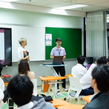 คณะ ICT ม.มหิดล (ICT Mahidol) จัดบรรยายพิเศษในหัวข้อ “Introduction to Esports & Gearing Up to Play”