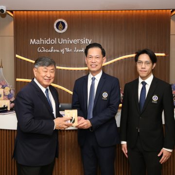 คณะ ICT ม.มหิดล (ICT Mahidol) เป็นเจ้าภาพจัดการประชุมคณบดี ครั้งที่ 23/2566
