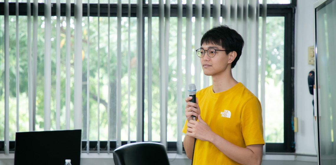 คณะ ICT ม.มหิดล (ICT Mahidol) จัดบรรยายพิเศษในหัวข้อ “Data Engineering in Real World”