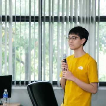 คณะ ICT ม.มหิดล (ICT Mahidol) จัดบรรยายพิเศษในหัวข้อ “Data Engineering in Real World”