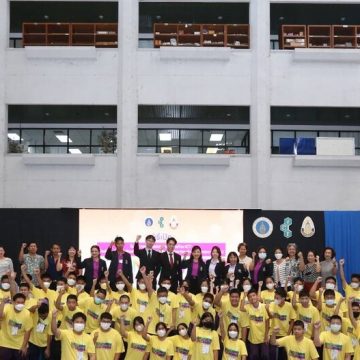 คณะ ICT ม.มหิดล (ICT Mahidol) จัดอบรม “โครงการเพิ่มขีดความสามารถด้าน ICT” รอบที่ 2 ประจำปี 2566 สำหรับนักเรียนโรงเรียนกาญจนาภิเษกวิทยาลัย นครปฐม (พระตำหนักสวนกุหลาบมัธยม)