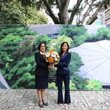 คณะ ICT ม.มหิดล (ICT Mahidol) ร่วมแสดงความยินดี เนื่องในโอกาสครบรอบ 65 ปี วันคล้ายวันสถาปนา คณะวิทยาศาสตร์ มหาวิทยาลัยมหิดล