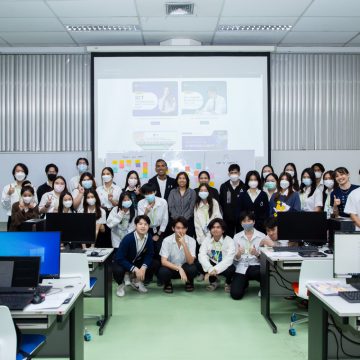 คณะ ICT ม.มหิดล (ICT Mahidol) จัดบรรยายพิเศษในหัวข้อ “Unleash business potential with data : How TISCO is driving business success in data-to-decisions”