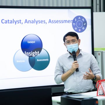 คณะ ICT ม.มหิดล (ICT Mahidol) จัดบรรยายพิเศษในหัวข้อ “Internal Audit in Practices”