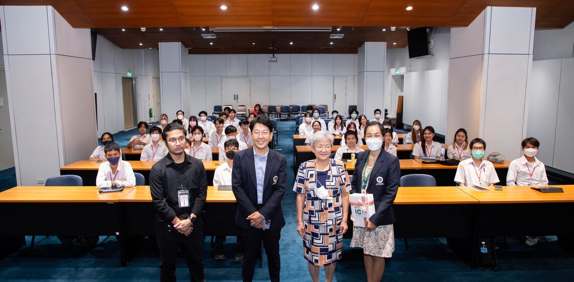 09.02.2024_ITDS201-SiData-plus-Siriraj-MU-Study-Visit_CV คณะ ICT ม.มหิดล (ICT Mahidol) นำนักศึกษาหลักสูตร DST เข้าศึกษาดูงาน ณ ศูนย์สารสนเทศและนวัตกรรมข้อมูลศิริราช คณะแพทยศาสตร์ศิริราชพยาบาล