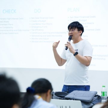 คณะ ICT ม.มหิดล (ICT Mahidol) จัดบรรยายพิเศษในหัวข้อ “Software engineering, IT career path”