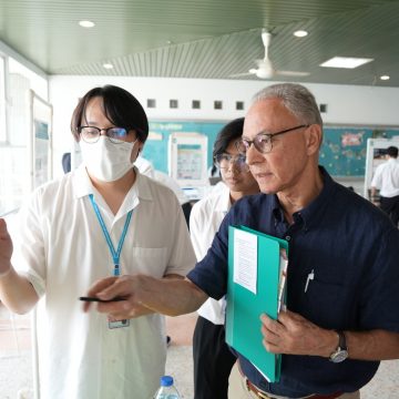 คณะ ICT ม.มหิดล (ICT Mahidol) จัดกิจกรรม “The 2024 15th ICT Senior Project Annual Poster Exhibition and Conference (ICT SP-APEC 2024)”