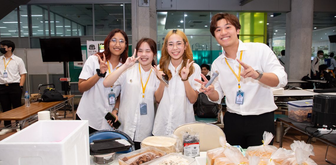 30.01.2024_Students-Market-at-ICT-1_CV นักศึกษาคณะ ICT ม.มหิดล (ICT Mahidol) จัดกิจกรรม “ตลาดนัดนักศึกษาคณะ ICT มหาวิทยาลัยมหิดล ครั้งที่ 1”