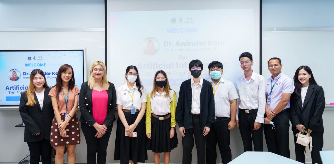 15.03.2024_AI-the-Future-Engineered-Today-Seminar_CV คณะ ICT ม.มหิดล (ICT Mahidol) จัดโครงการสัมมนาวิชาการ หัวข้อ “Artificial Intelligence: The Future Engineered Today”