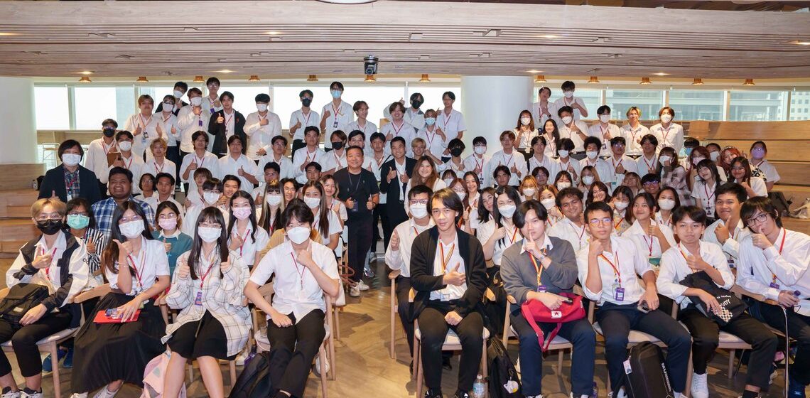คณะ ICT ม.มหิดล (ICT Mahidol) นำนักศึกษาหลักสูตร DST เข้าศึกษาดูงาน ณ SCB Academy ธนาคารไทยพาณิชย์ จำกัด (มหาชน)