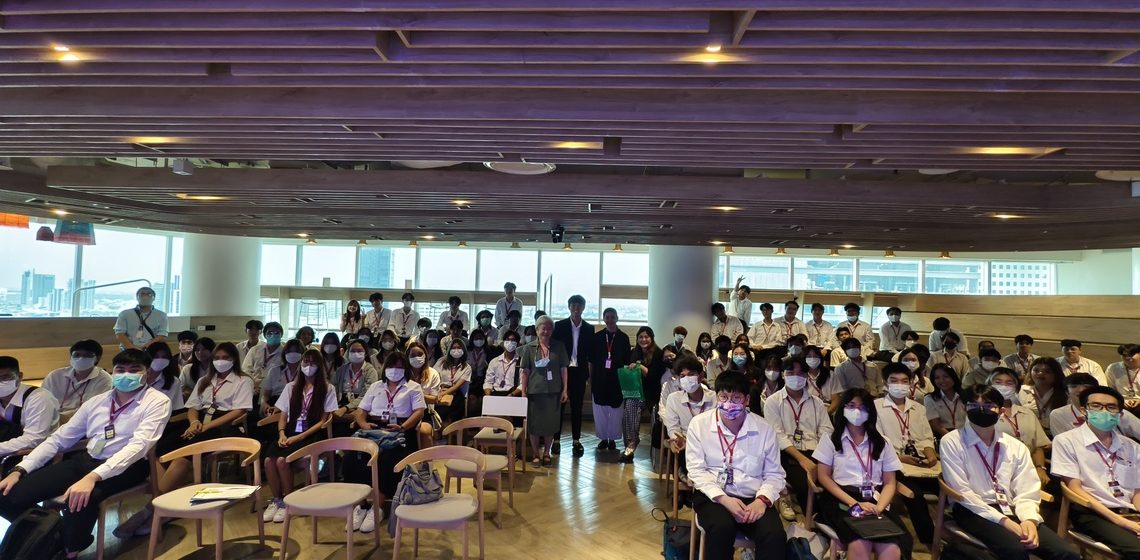 27.03.2024_ITDS201-SCB-Banking-Study-Visit_CV คณะ ICT ม.มหิดล (ICT Mahidol) นำนักศึกษาหลักสูตร DST เข้าศึกษาดูงาน ณ SCB Academy ธนาคารไทยพาณิชย์ จำกัด (มหาชน)
