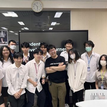 ชมรม ICT Mahidol Dev Club คณะ ICT ม.มหิดล (ICT Mahidol) จัดบรรยายพิเศษในหัวข้อ “Student to Developer Journey”