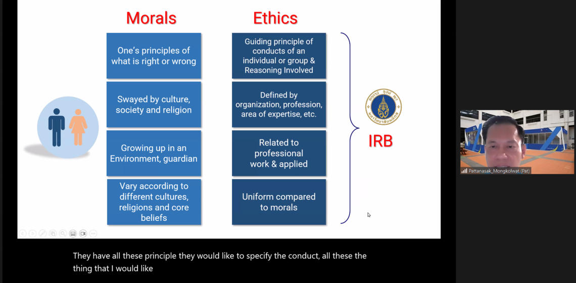19.04.2024_AI-Ethics-in-Healthcare-Fundamentals-of-Responsible-WUN-Seminar_CV อาจารย์คณะ ICT ม.มหิดล (ICT Mahidol) เป็นวิทยากรบรรยายพิเศษในหัวข้อ “AI Ethics in Healthcare: Challenges, Issues, and Best Practices” และ “Fundamentals of Responsible: From general view of AI/ML practitioners”