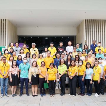 คณะ ICT ม.มหิดล (ICT Mahidol) จัดงานครบรอบ 15 ปี วันคล้ายวันสถาปนาคณะ ICT