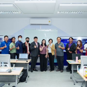 คณะ ICT ม.มหิดล (ICT Mahidol) จัดโครงการอบรมเชิงปฏิบัติการหลักสูตร “การจัดการความมั่นคงปลอดภัยสารสนเทศด้วยมาตรฐาน ISO 27001: 2022”