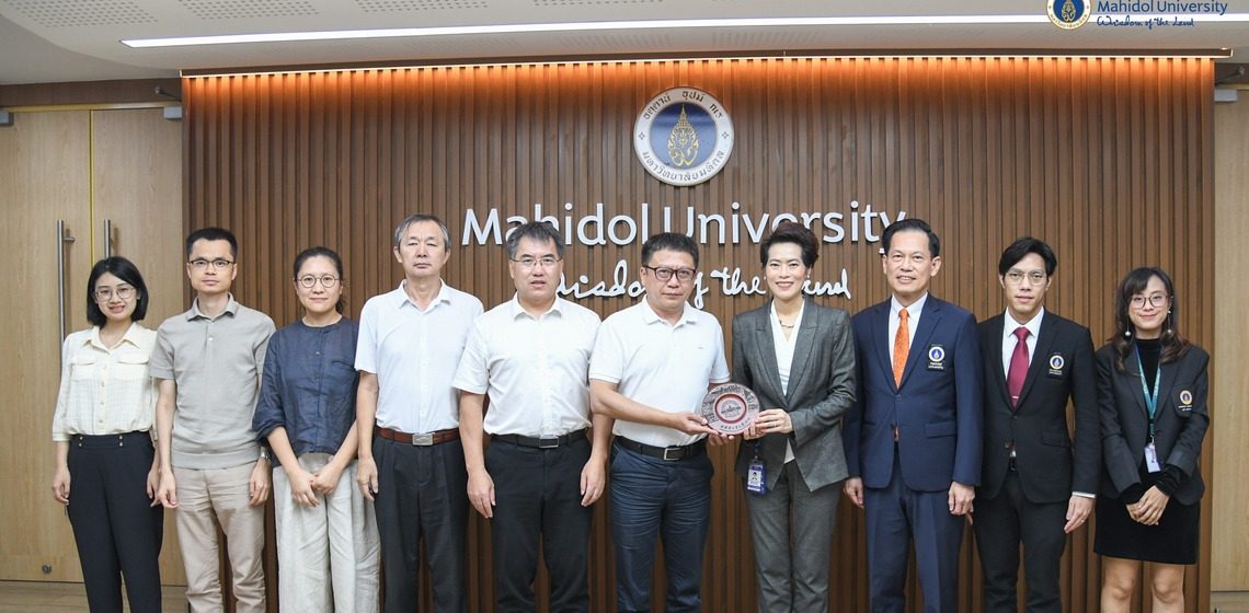 04.07.2024_Welcomed-Delegates-Harbin-Institute-of-Technology_CV คณะ ICT ม.มหิดล (ICT Mahidol) เข้าร่วมต้อนรับและประชุมหารือความร่วมมือทางวิชาการกับอาคันตุกะจาก Harbin Institute of Technology สาธารณรัฐประชาชนจีน