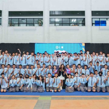 คณะ ICT ม.มหิดล (ICT Mahidol) จัดโครงการอบรม “เพิ่มขีดความสามารถด้าน ICT สำหรับนักเรียนโรงเรียนกรพิทักษ์ศึกษา”