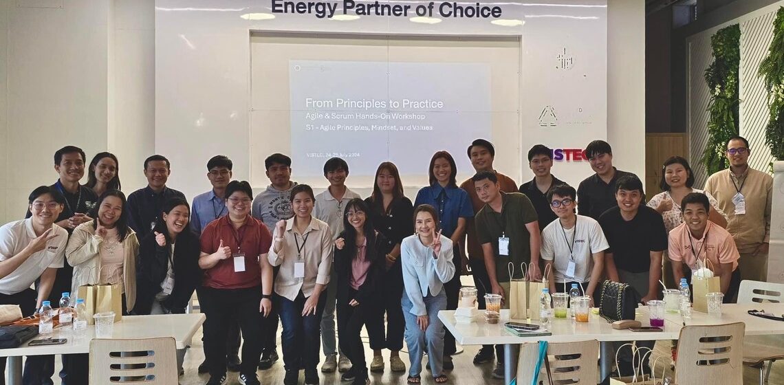 คณะ ICT ม.มหิดล (ICT Mahidol) ได้รับเชิญเป็นวิทยากร ในโครงการอบรมเชิงปฏิบัติการ หัวข้อ “From Principles to Practice: Agile & Scrum Hands-On Workshop”