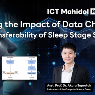 Quantifying the Impact of Data Characteristics on the Transferability of Sleep Stage Scoring Models: จากโมเดลตรวจจับการนอนหลับ สู่อุปกรณ์สวมใส่แห่งอนาคต