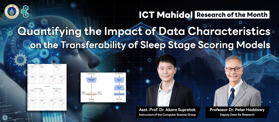 RoM-Quantifying the Impact_CV Quantifying the Impact of Data Characteristics on the Transferability of Sleep Stage Scoring Models: จากโมเดลตรวจจับการนอนหลับ สู่อุปกรณ์สวมใส่แห่งอนาคต