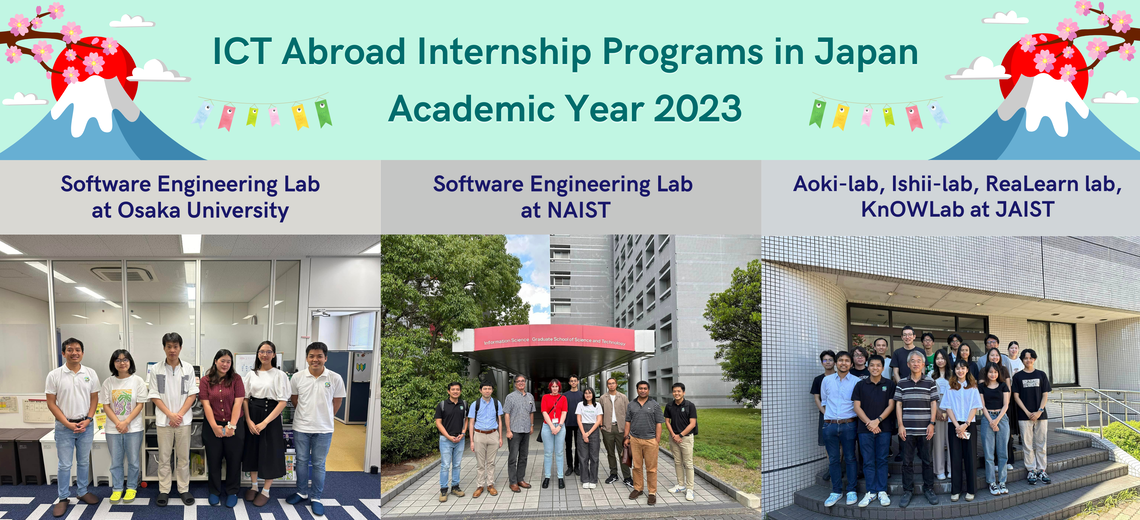 01.08.2024_Visited-abroad-internship-japan-2023_CV อาจารย์คณะ ICT ม.มหิดล (ICT Mahidol) เข้าเยี่ยมเยียนนักศึกษาโครงการฝึกประสบการณ์วิชาชีพ ณ ประเทศญี่ปุ่น ประจำปีการศึกษา 2566