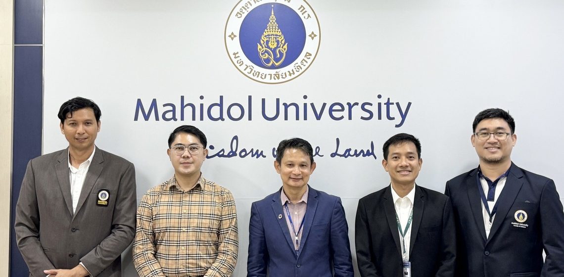 19.09.2024_MU-Researchers-Experiences-Sharing-Seminar_CV อาจารย์คณะ ICT ม.มหิดล (ICT Mahidol) ได้รับเชิญเป็นผู้ดำเนินรายการในการเสวนาวิชาการ หัวข้อ “เติมแรงใจ สร้างพลัง: ประสบการณ์และมุมมองจากเพื่อนร่วมทางนักวิจัย”