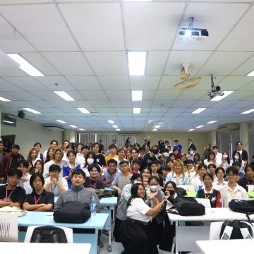 นักศึกษาคณะ ICT ม.มหิดล (ICT Mahidol) จัดการแข่งขัน “ICT x DST Sport Games 2025: Programming Competition”