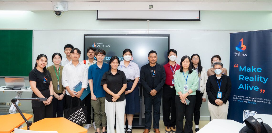 05.03.2025_MUICT-AST-The-Series-Microservice-Design_CV คณะ ICT ม.มหิดล (ICT Mahidol) ร่วมกับ บริษัท บลูบิค วัลแคน จำกัด จัดโครงการสัมมนาวิชาการ “MUICT-AST The Series: Empowering Tech Innovation through Security, Agility, and Design” ในหัวข้อ “Microservices Design”