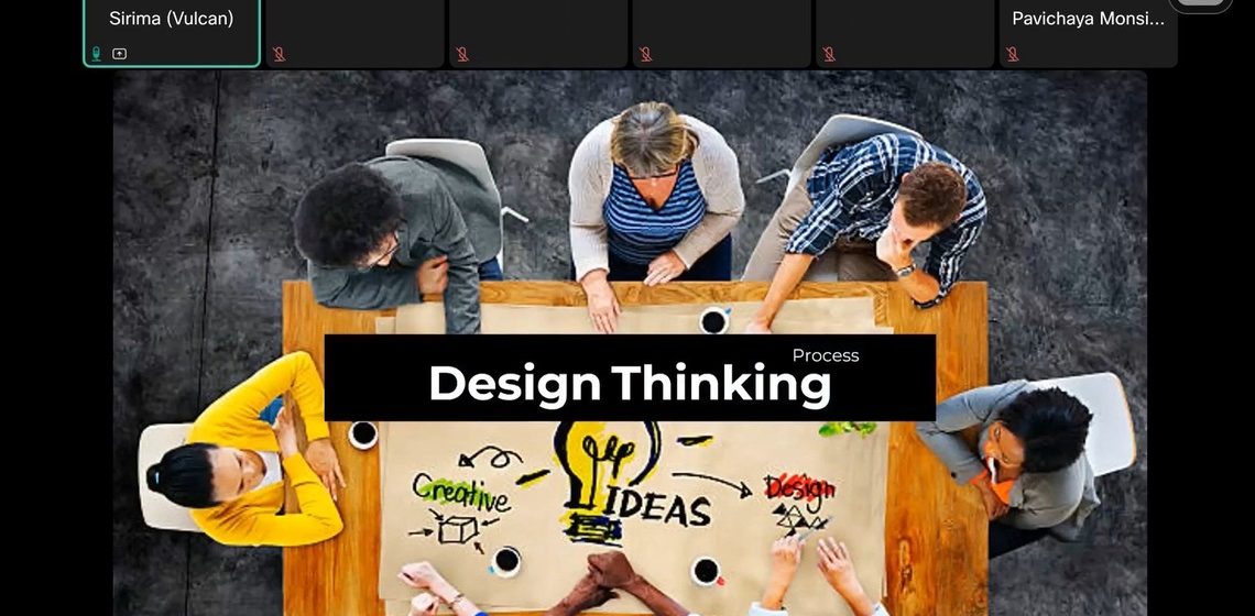 12.03.2025_MUICT-AST-The-Series-Design-Thinking_CV คณะ ICT ม.มหิดล (ICT Mahidol) ร่วมกับ บริษัท บลูบิค วัลแคน จำกัด จัดโครงการสัมมนาวิชาการ “MUICT-AST The Series: Empowering Tech Innovation through Security, Agility, and Design” ในหัวข้อ “Design Thinking”