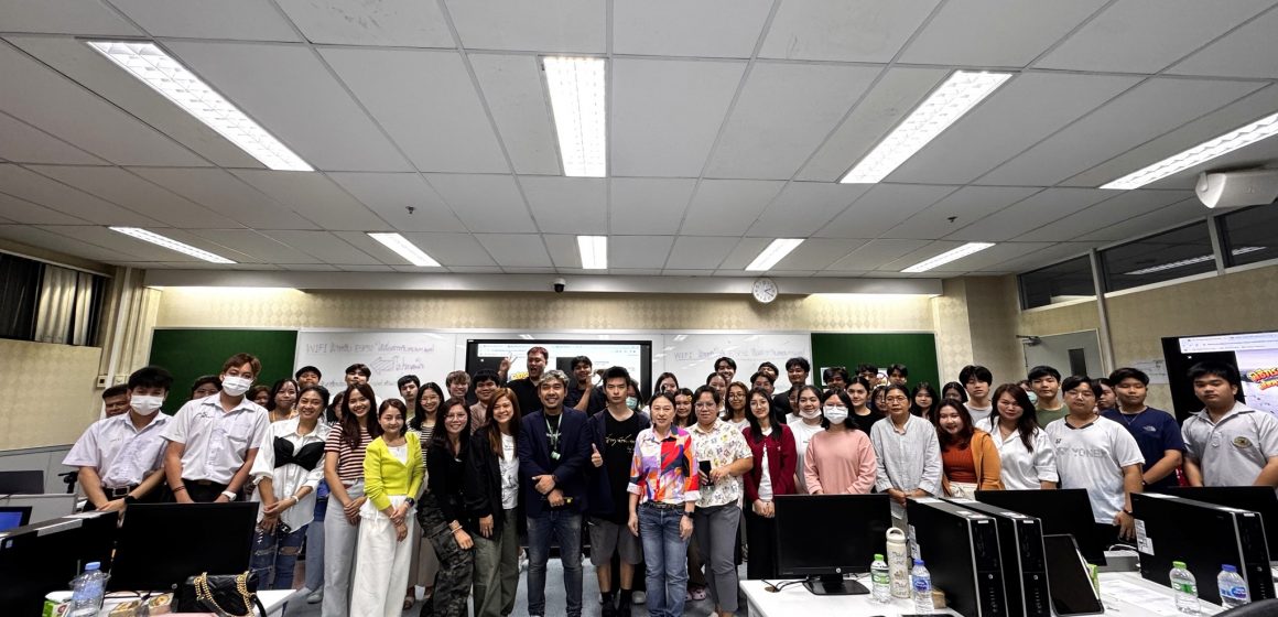 คณะ ICT ม.มหิดล (ICT Mahidol) จัดโครงการสัมมนาวิชาการ หัวข้อ “แชะ ชิม แชร์ ครีเอทยังไงให้เป็นไวรัล”
