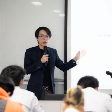 คณะ ICT ม.มหิดล (ICT Mahidol) จัดบรรยายพิเศษในหัวข้อ “Offensive Cybersecurity Career Paths”