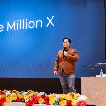 คณะ ICT ม.มหิดล (ICT Mahidol) จัดบรรยายพิเศษในหัวข้อ “Building Empires: Tales from the Trenches”
