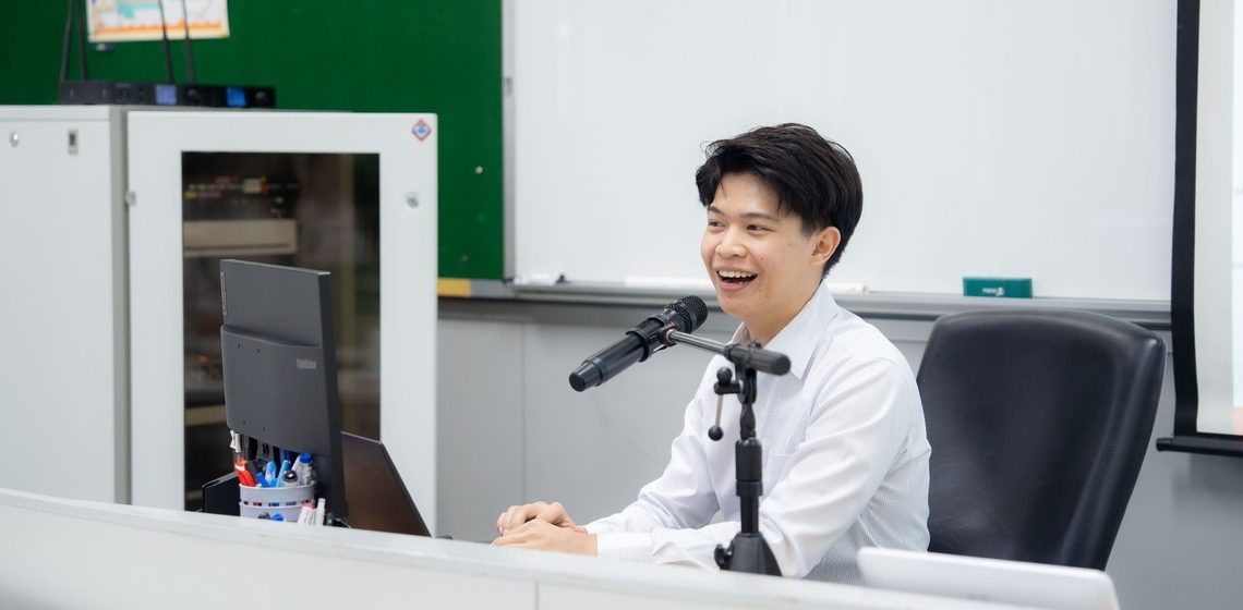 02.04.2025_ITDS201-Tech-Entrepreneur-101-Special-Talk_CV คณะ ICT ม.มหิดล (ICT Mahidol) จัดบรรยายพิเศษในหัวข้อ “Tech Entrepreneur 101: อยากทำ Startup ต้องรู้อะไรบ้าง”