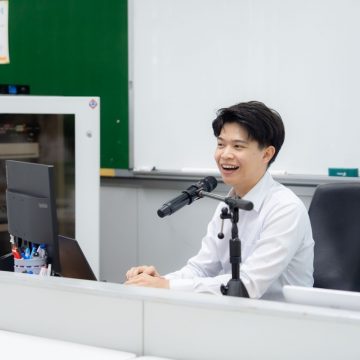คณะ ICT ม.มหิดล (ICT Mahidol) จัดบรรยายพิเศษในหัวข้อ “Tech Entrepreneur 101: อยากทำ Startup ต้องรู้อะไรบ้าง”