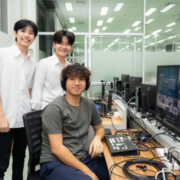 คณะ ICT ม.มหิดล (ICT Mahidol) จัดกิจกรรม Workshop “การฝึกซ้อมการถ่ายทอด E-sport”