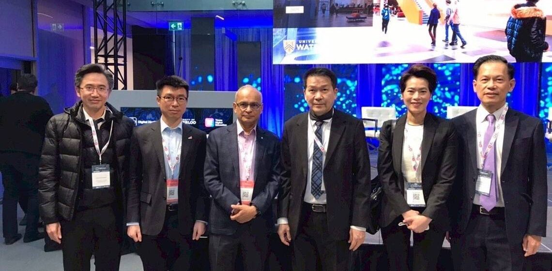 คณบดีคณะ ICT ม.มหิดล (ICT Mahidol) เข้าร่วมงานประชุมวิชาการ “Digital Health 2025” ณ University of Waterloo และ เข้าหารือความร่วมมือด้านวิชาการ ณ York University ประเทศแคนาดา