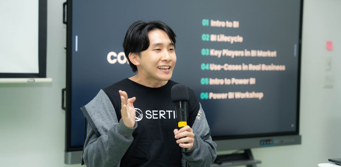 คณะ ICT ม.มหิดล (ICT Mahidol) จัดกิจกรรม Workshop ในหัวข้อ “Power BI”