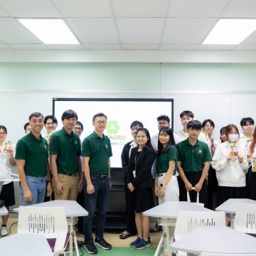 คณะ ICT ม.มหิดล (ICT Mahidol) จัดบรรยายพิเศษ ในหัวข้อ “End 2 End Data Analytics Process”
