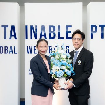 คณะ ICT ม.มหิดล (ICT Mahidol) ร่วมแสดงความยินดี เนื่องในโอกาสครบรอบ 60 ปี วันคล้ายวันสถาปนาคณะกายภาพบำบัด มหาวิทยาลัยมหิดล