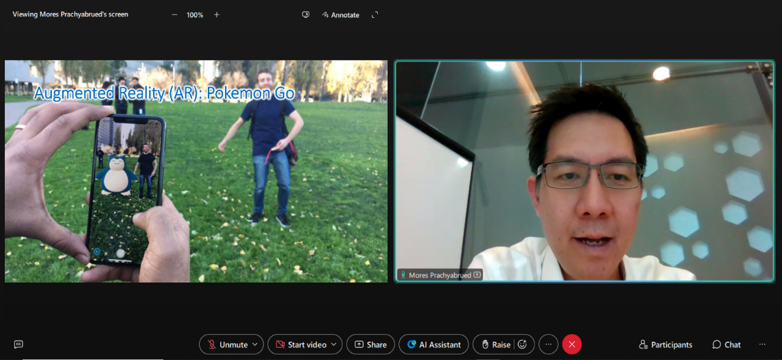 07.06.2025_MUICT-AST The Series 2025_CV คณะ ICT ม.มหิดล (ICT Mahidol) จัดอบรมหลักสูตรเสริมสร้างทักษะด้าน ICT สู่สังคม MUICT-AST The Series ที่สุดแห่งปี 2568