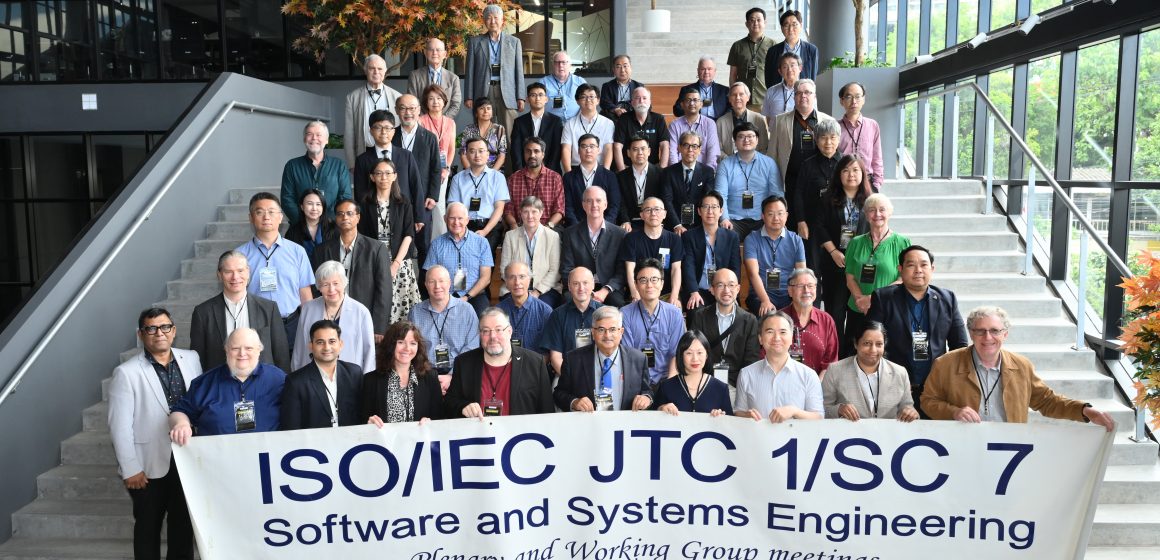 อาจารย์คณะ ICT ม.มหิดล (ICT Mahidol) เข้าร่วมการประชุม ISO/IEC JTC 1/SC 7 Software and Systems Engineering – Plenary and Working Group Meetings
