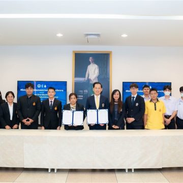 คณะ ICT ม.มหิดล (ICT Mahidol) ลงนามบันทึกความร่วมมือทางวิชาการ (MoU) กับโรงเรียนวัดบวรนิเวศ