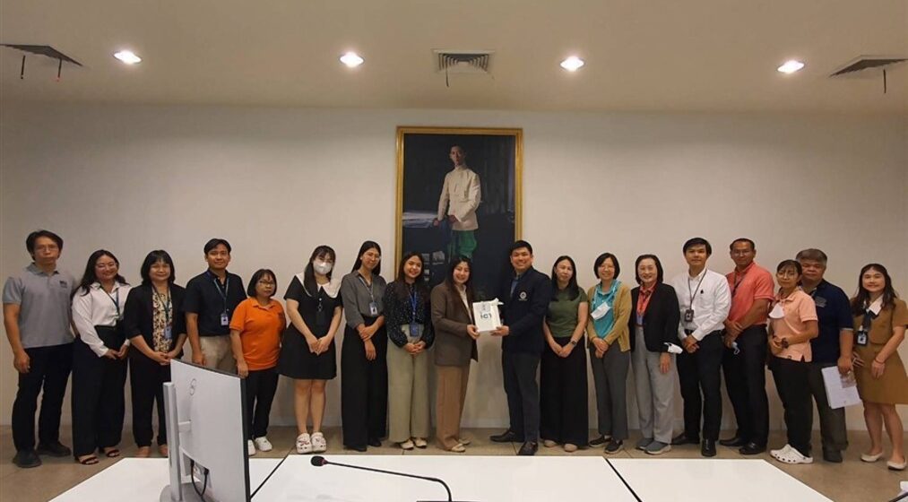คณะ ICT ม.มหิดล (ICT Mahidol) เข้าร่วมกิจกรรม RA Insights & Synergy Visit