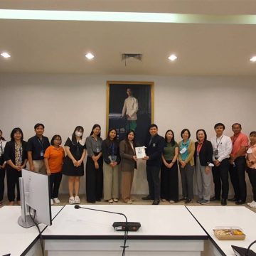 คณะ ICT ม.มหิดล (ICT Mahidol) เข้าร่วมกิจกรรม RA Insights & Synergy Visit