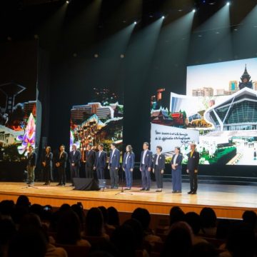 คณะ ICT ม.มหิดล (ICT Mahidol) ร่วมพิธีปฐมนิเทศนักศึกษาใหม่ มหาวิทยาลัยมหิดล ประจำปีการศึกษา 2568 “Be your Own Firework”