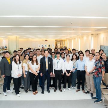 คณะ ICT ม.มหิดล (ICT Mahidol) จัดกิจกรรมปฐมนิเทศนักศึกษาใหม่ ระดับบัณฑิตศึกษา ประจำปีการศึกษา 2568