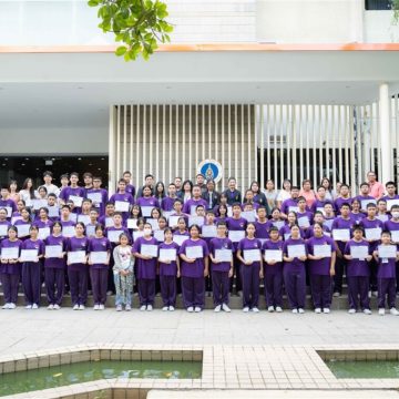 คณะ ICT ม.มหิดล (ICT Mahidol) จัดพิธีปิด “โครงการเพิ่มขีดความสามารถด้าน ICT สำหรับนักเรียนโรงเรียนกาญจนาภิเษกวิทยาลัย นครปฐม (พระตำหนักสวนกุหลาบมัธยม) รุ่นที่ 13”