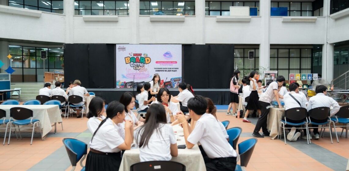 ชมรม ICT Board Game Club คณะ ICT ม.มหิดล (ICT Mahidol) จัดกิจกรรม “ICT Board Game Club Internal Event 2”